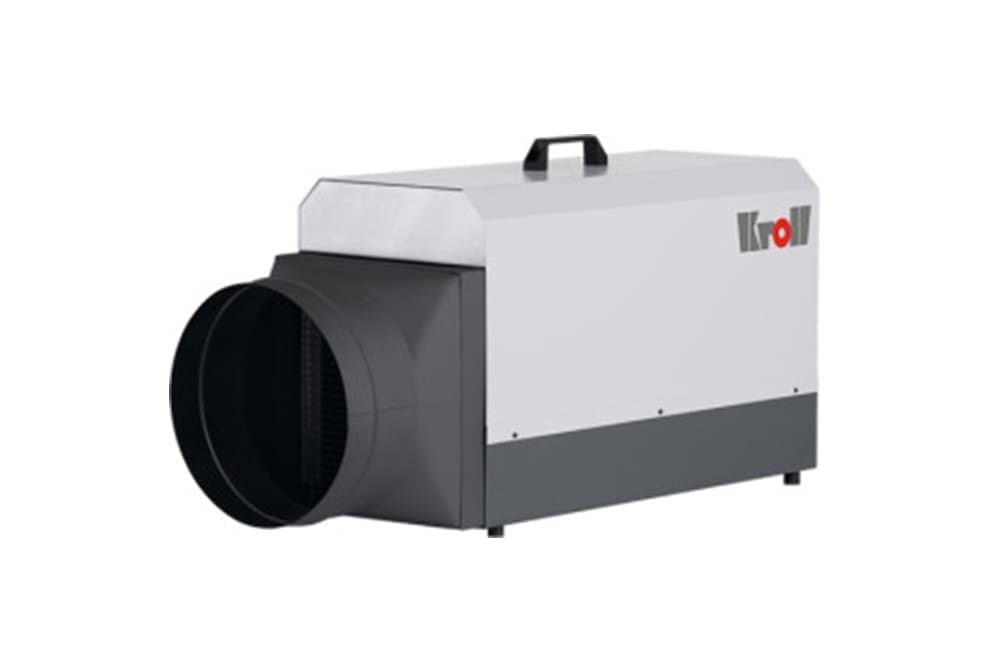 Pest Control Heat Treatment Systems