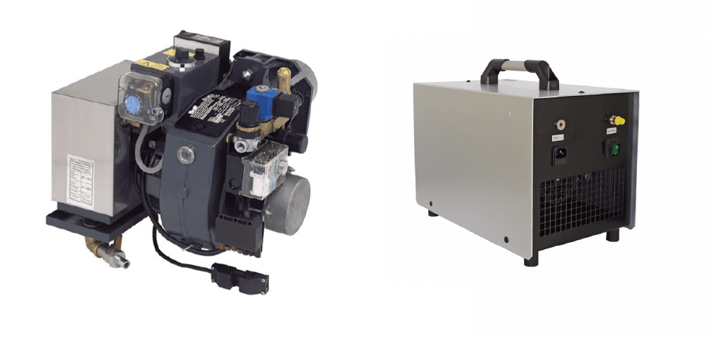 waste oil heater