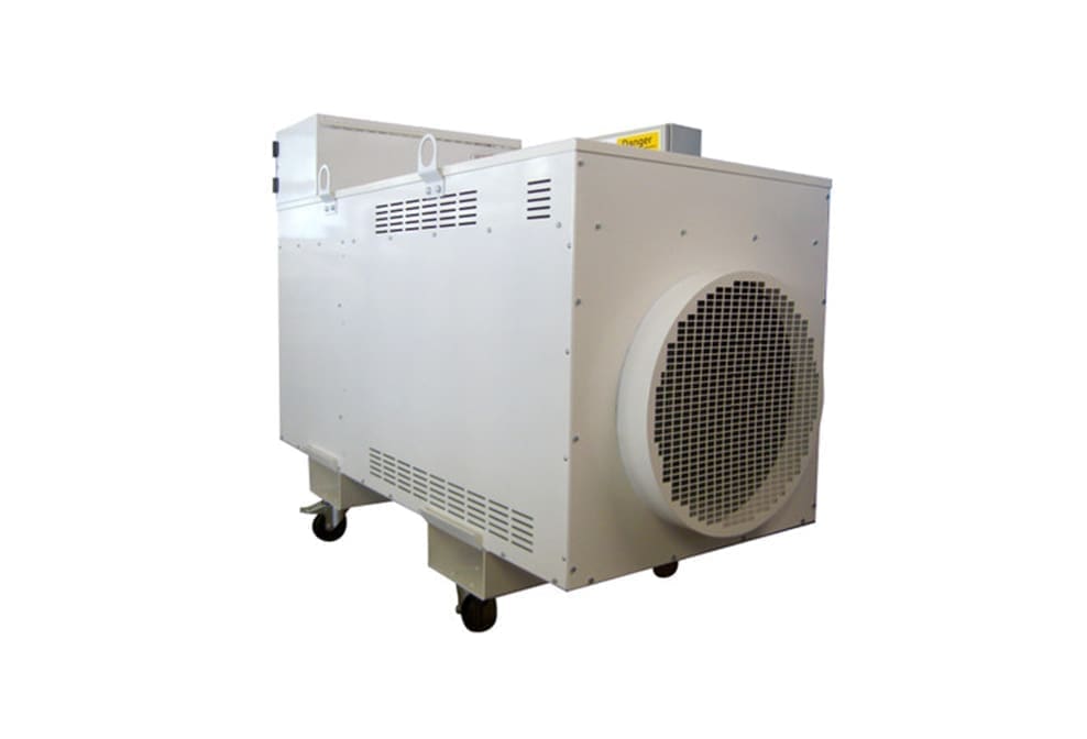 Commercial Heaters