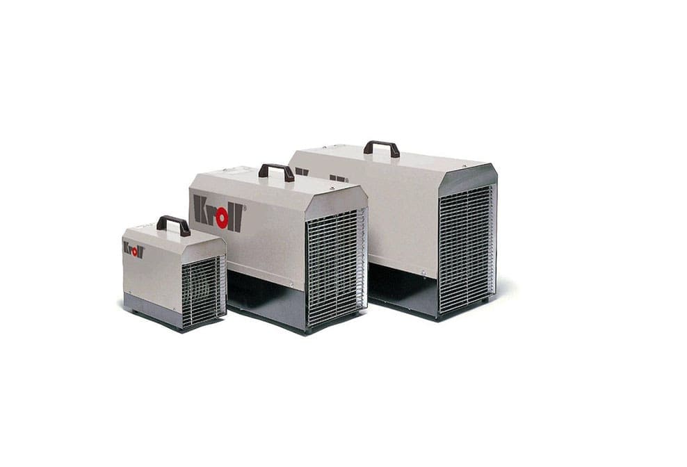 Commercial Heaters