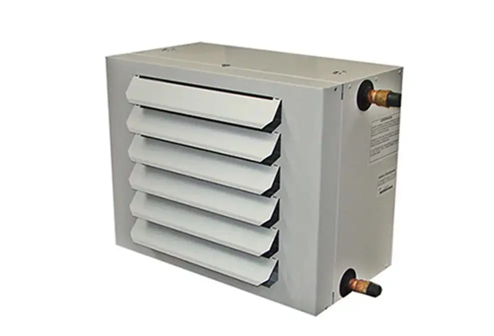 Unit Heaters, hydronic unit heater, industrial unit heaters, hot water air heater, hot water fan heater, commercial unit heaters