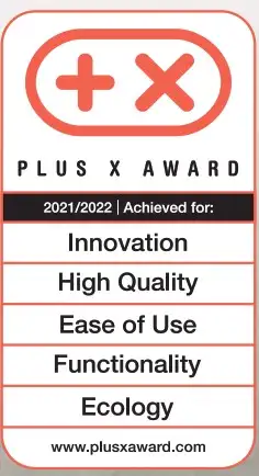 Plus X award for the MWK40 Industrial air conditioner unit