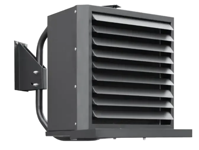 DX air conditioning units or dx fan coil unit for heating and cooling with a direct expansion refrigerant system from Flexiheat UK