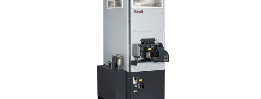 Waste Oil Heater UK