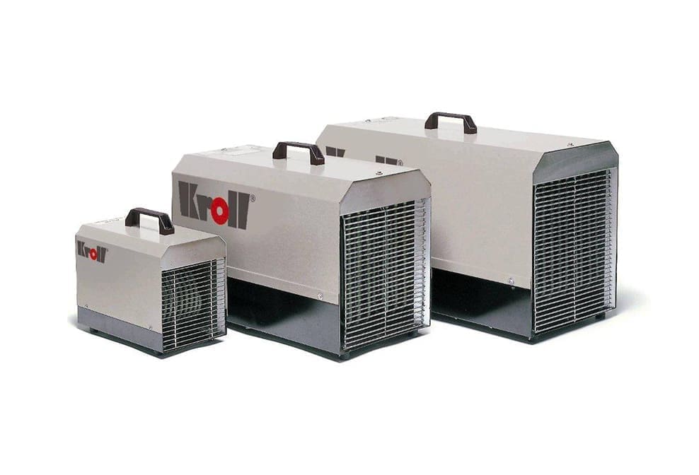 Industrial Heaters
