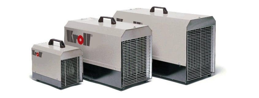 German Electric heaters