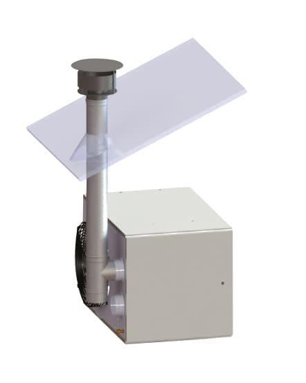 Workshop Heater
