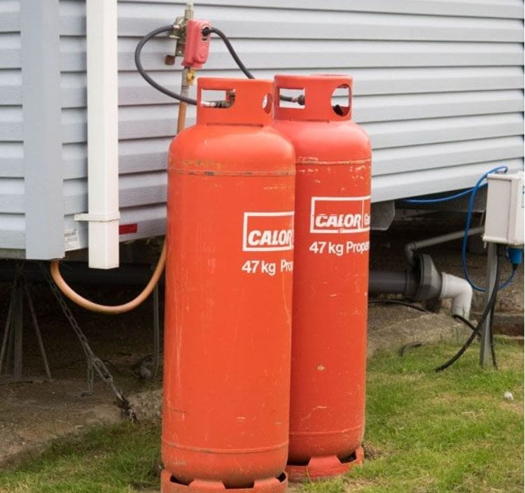Lpg gas cylinders feeding a caravan; faster checkout; grid sort; basket close; wait; temporarily suspended; customers; stock; boiler; customer creating; stock add; heating; shop;