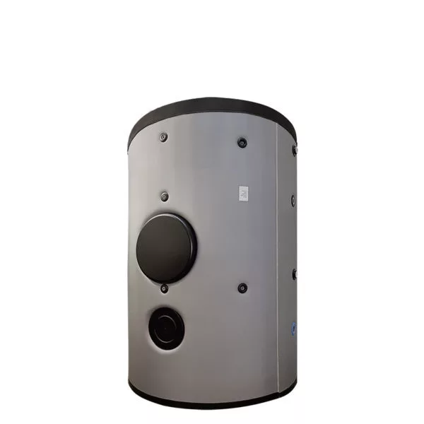 Low height buffer vessels from Flexiheat UK ; to handle peak demand for heat pumps and biomass boilers in heating sytems