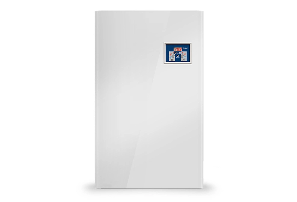 electric central heating boiler; electric wet central heating boiler; electric boiler heating system; electric boiler underfloor heating;