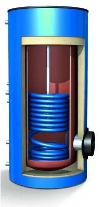 Indirect calorifiers from Flexiheat UK