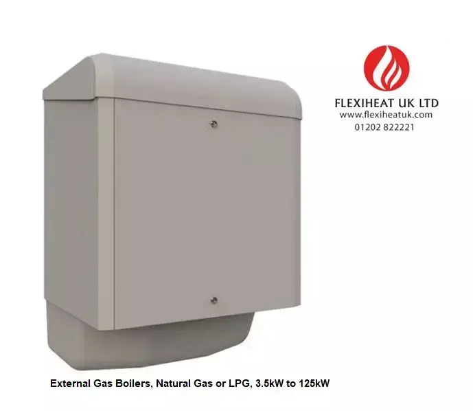 external gas boilers; external gas boiler cabinet; external gas boiler housing units; external gas boiler uk