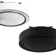 Commercial ceiling heaters or commercial ceiling mounted heaters which can also be installed as a suspended ceiling heater within the suspended ceiling units are also available in a heating and cooling option from Flexiheat UK