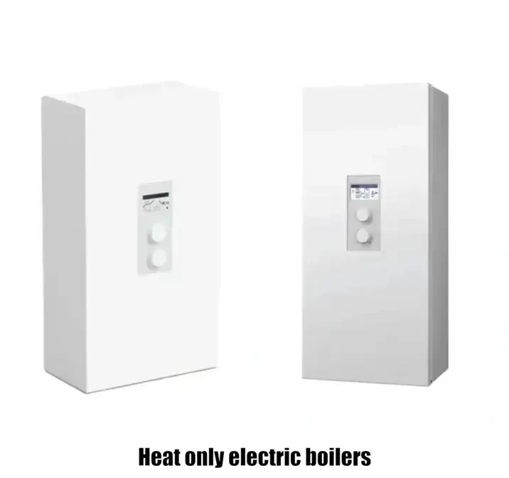 Heat only electric boilers also known as open vented, regular or conventional boilers from Flexiheat UK